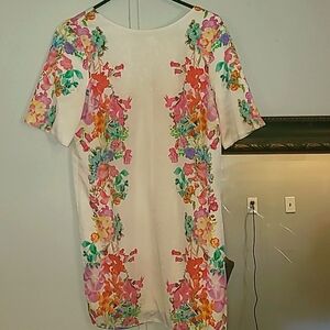 ASOD brand dress, floral, NWOT, wm sz 6. 3 for $15 *Fits small pls see descripti